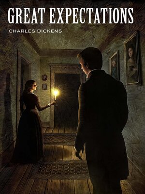 cover image of Great Expectations